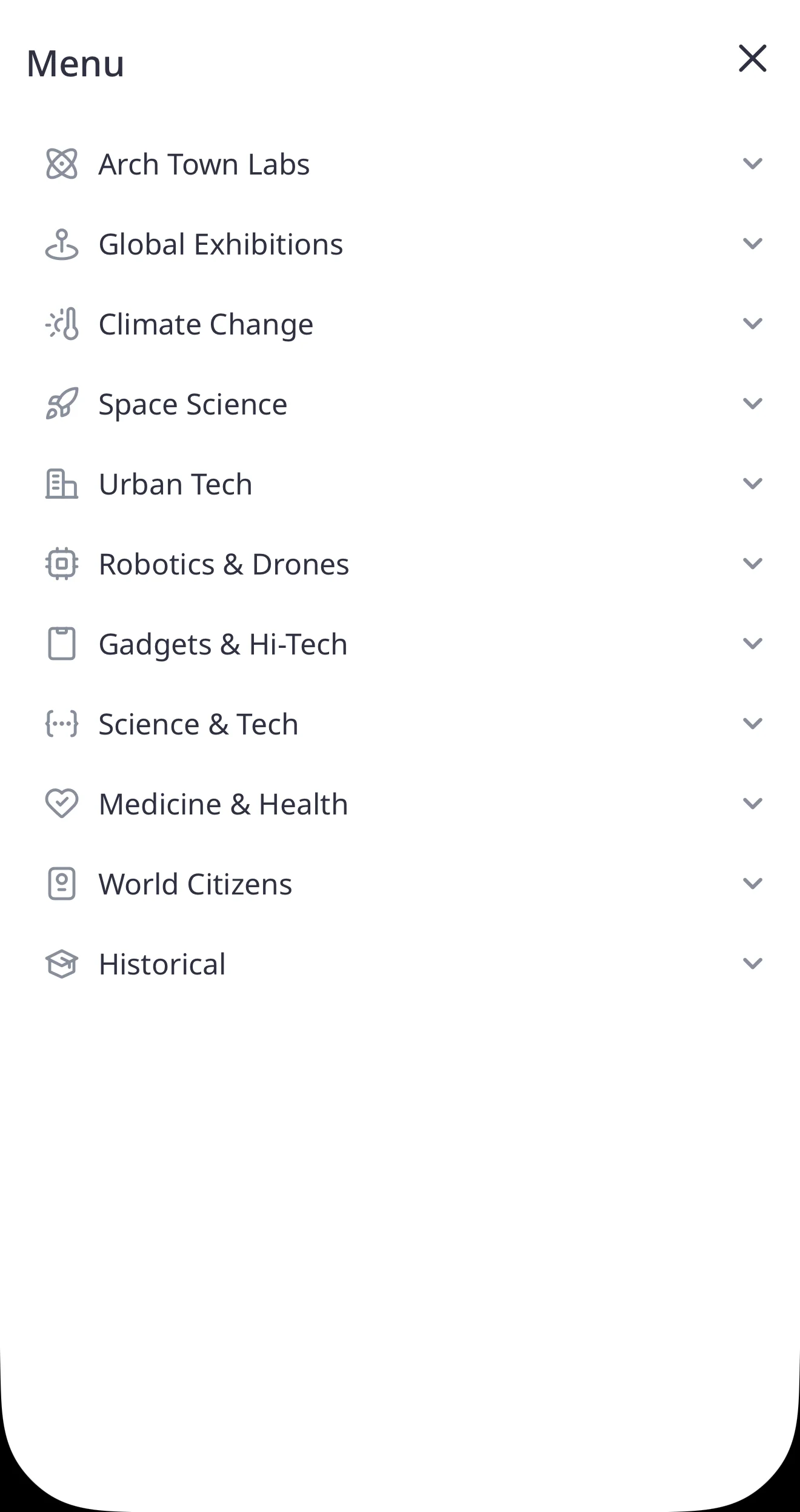 archtown.org — पूर्वावलोकन 1