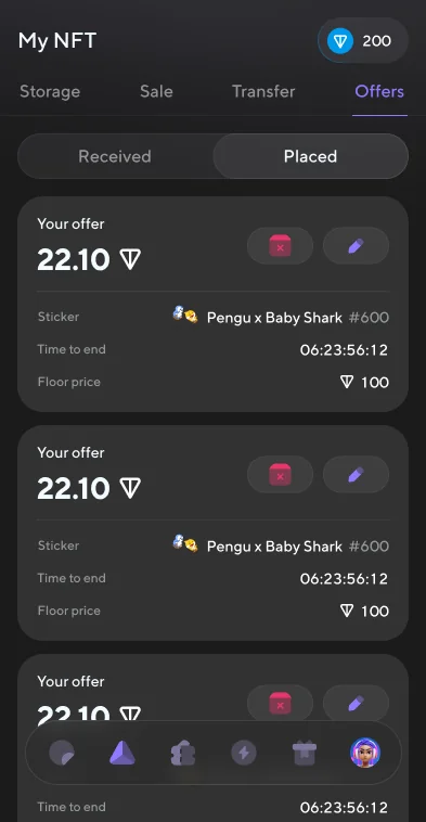 Palace Market — Preview 1