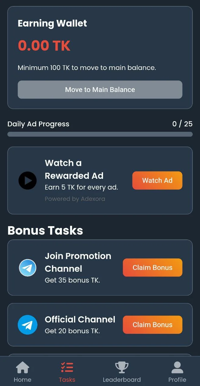 Klyntix Elite Bot — Preview 3