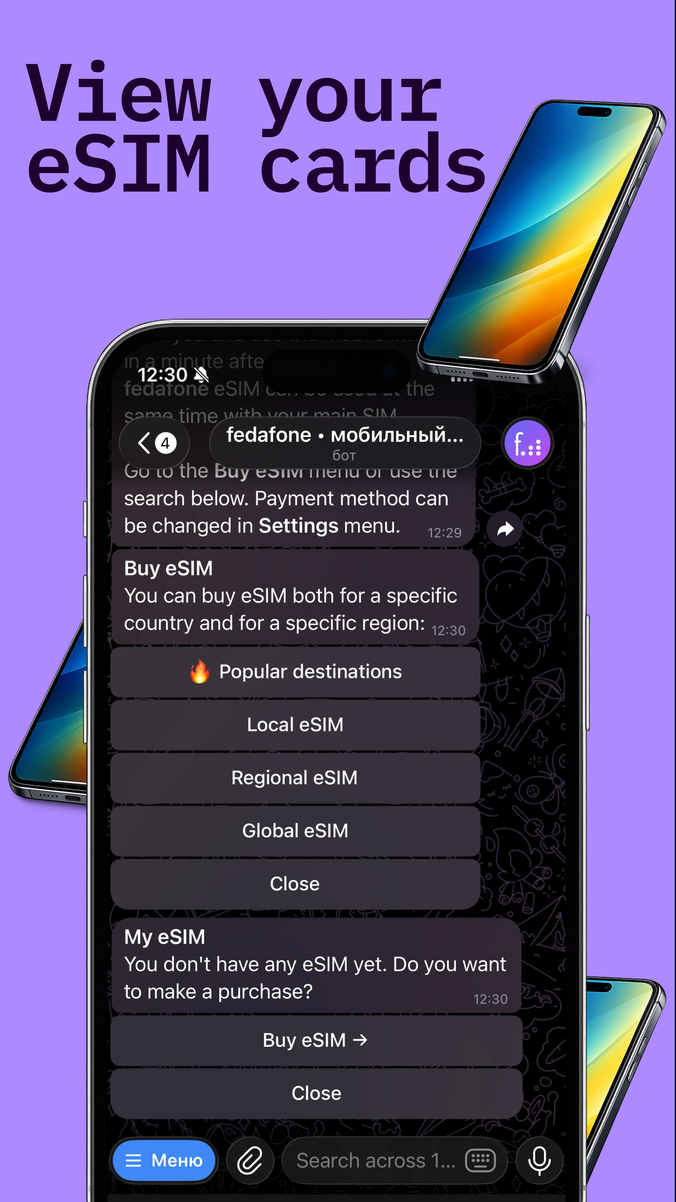 fedafone — Preview 2