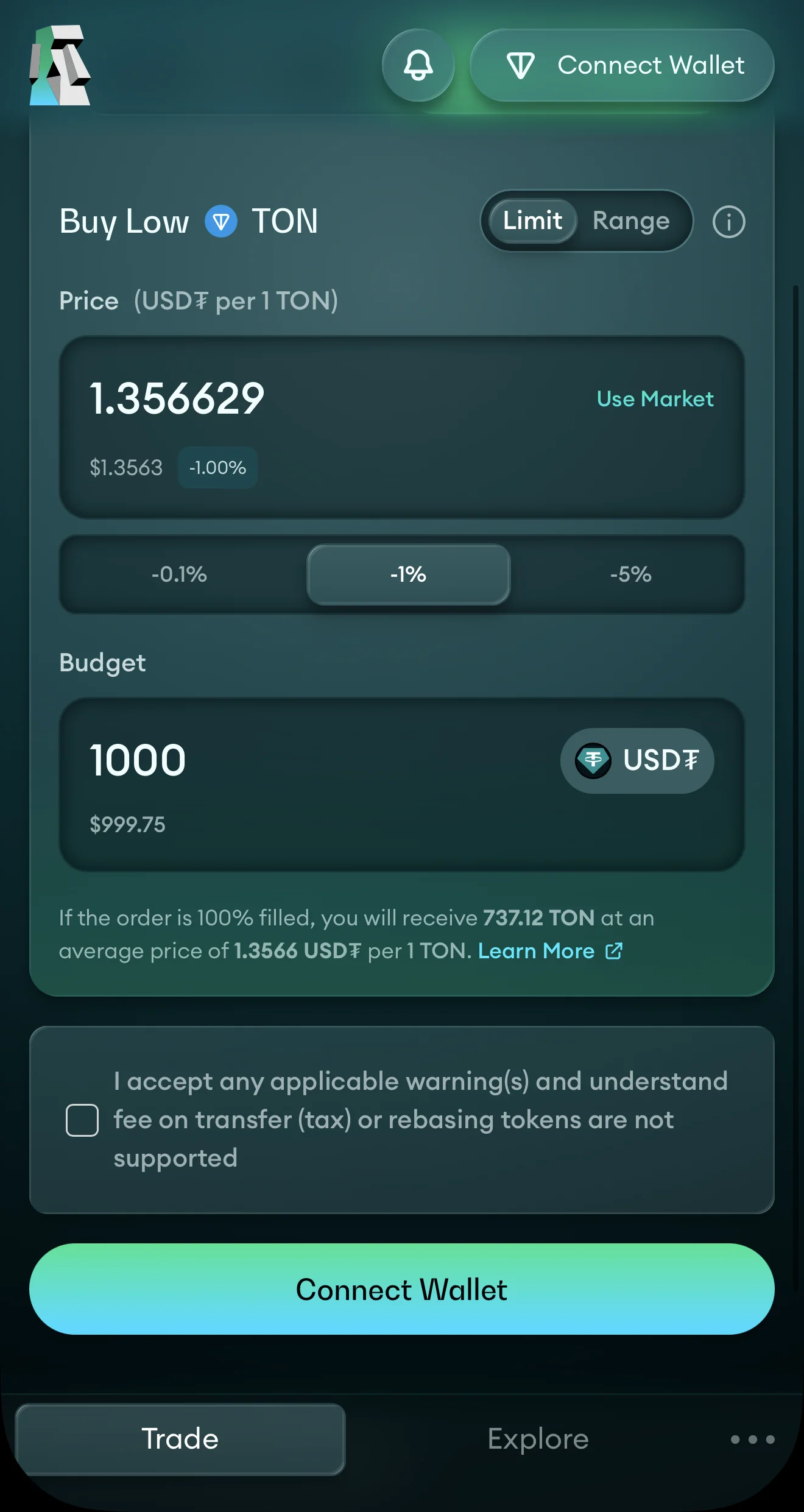 CarbonDeFi — Preview 4