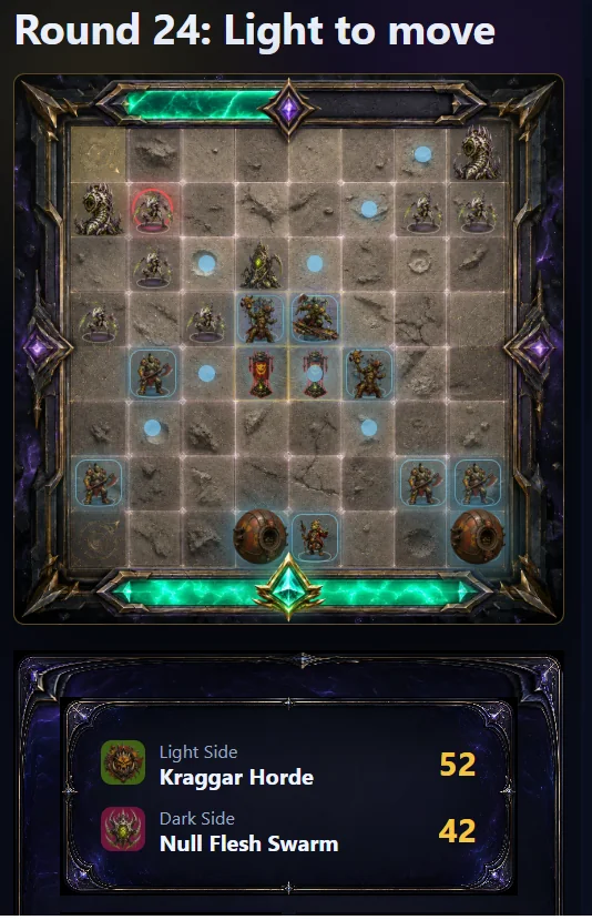 Void Chess — Aperçu 4