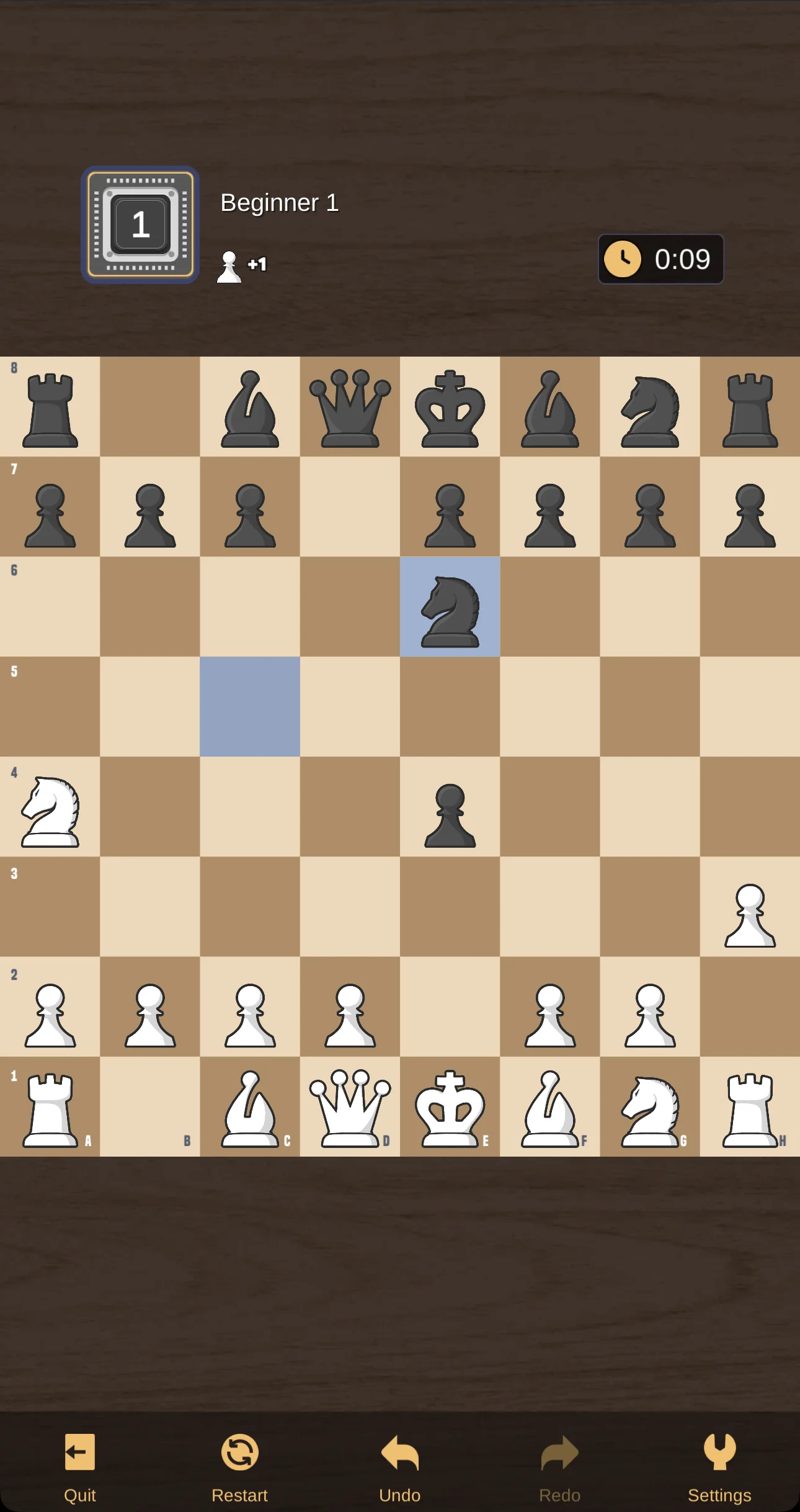 Chess — पूर्वावलोकन 2