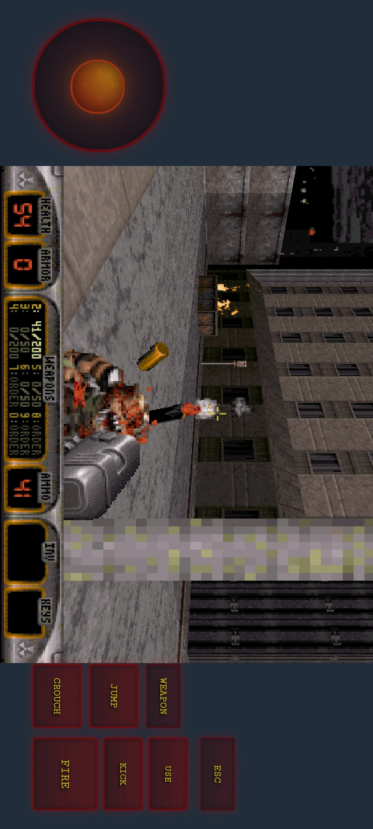 Duke 3D TG — पूर्वावलोकन 4