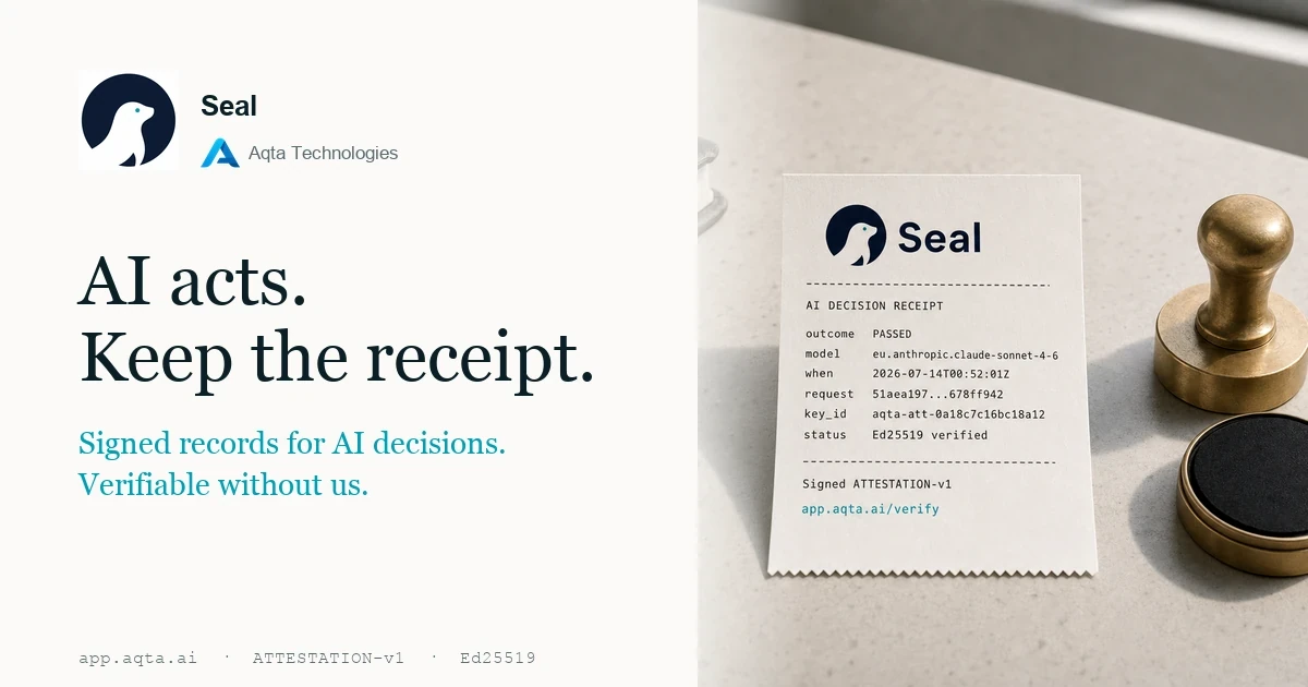 ai.aqta/seal