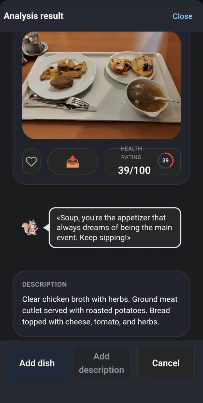 foodwarz — Aperçu 3