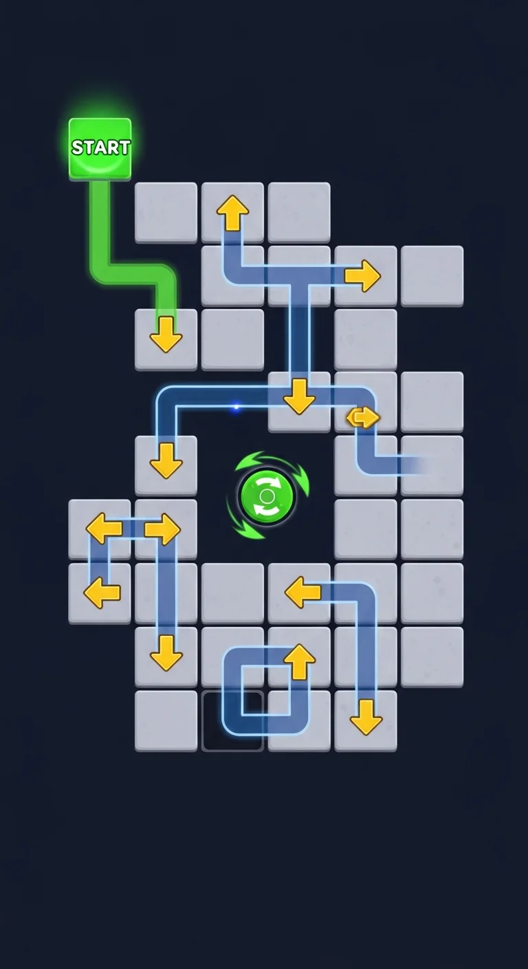 Arrow Quest || GAME — पूर्वावलोकन 3