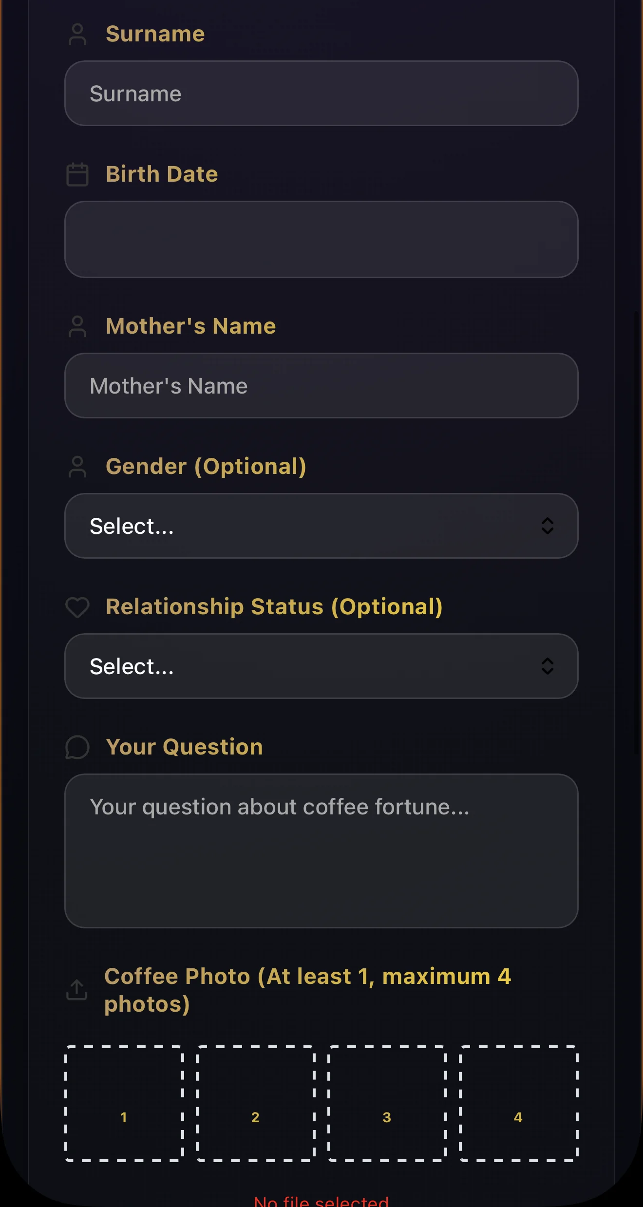 Seer — Preview 4