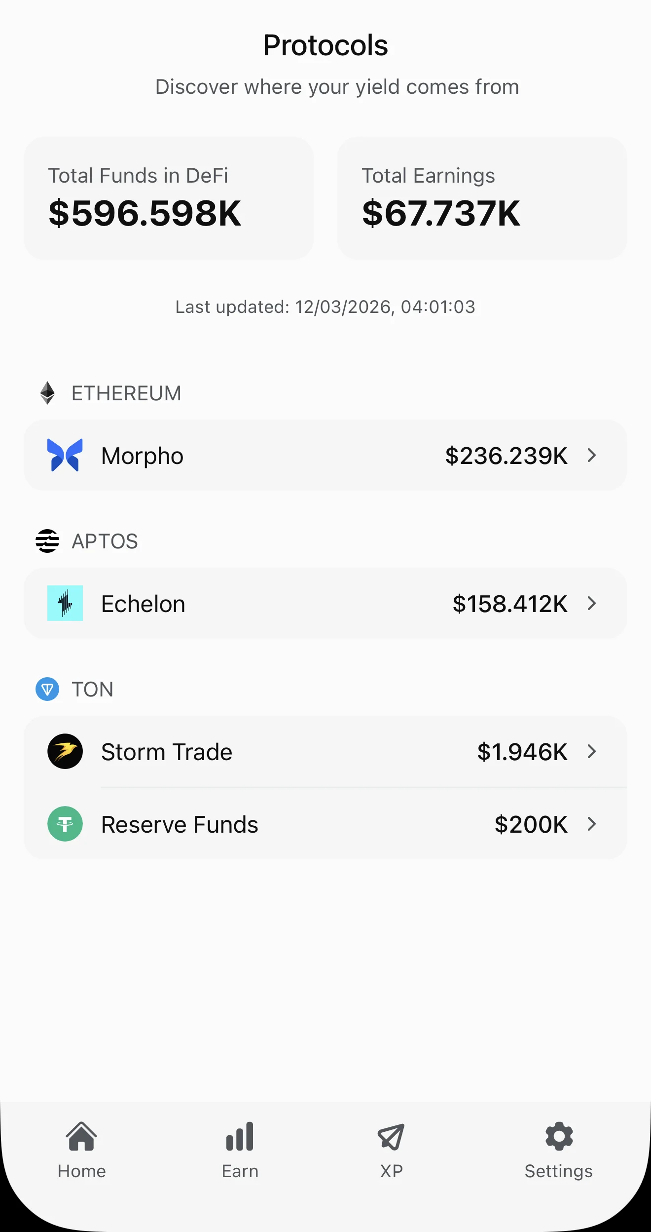 tgUSD Bot — Preview 3