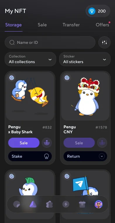 Palace Market — Preview 4