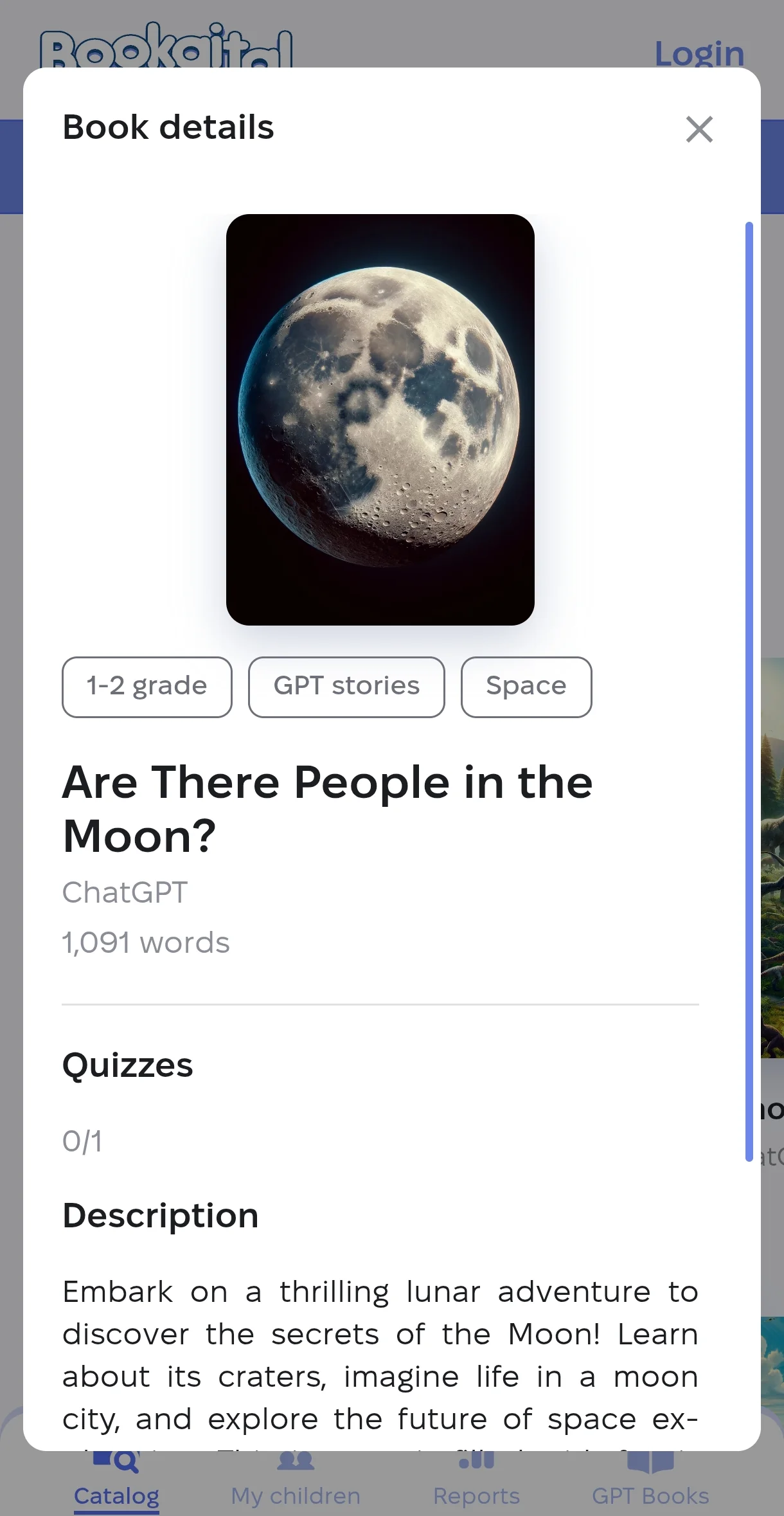 Bookgital — Preview 3
