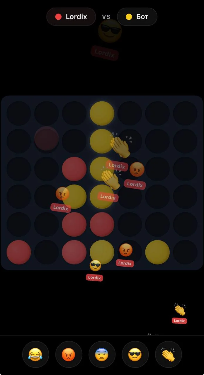 Connect 4 — Preview 3
