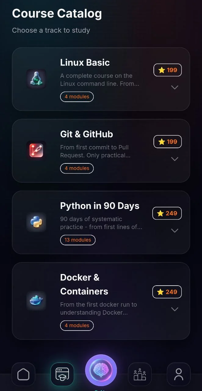 SkillBrain — Preview 5