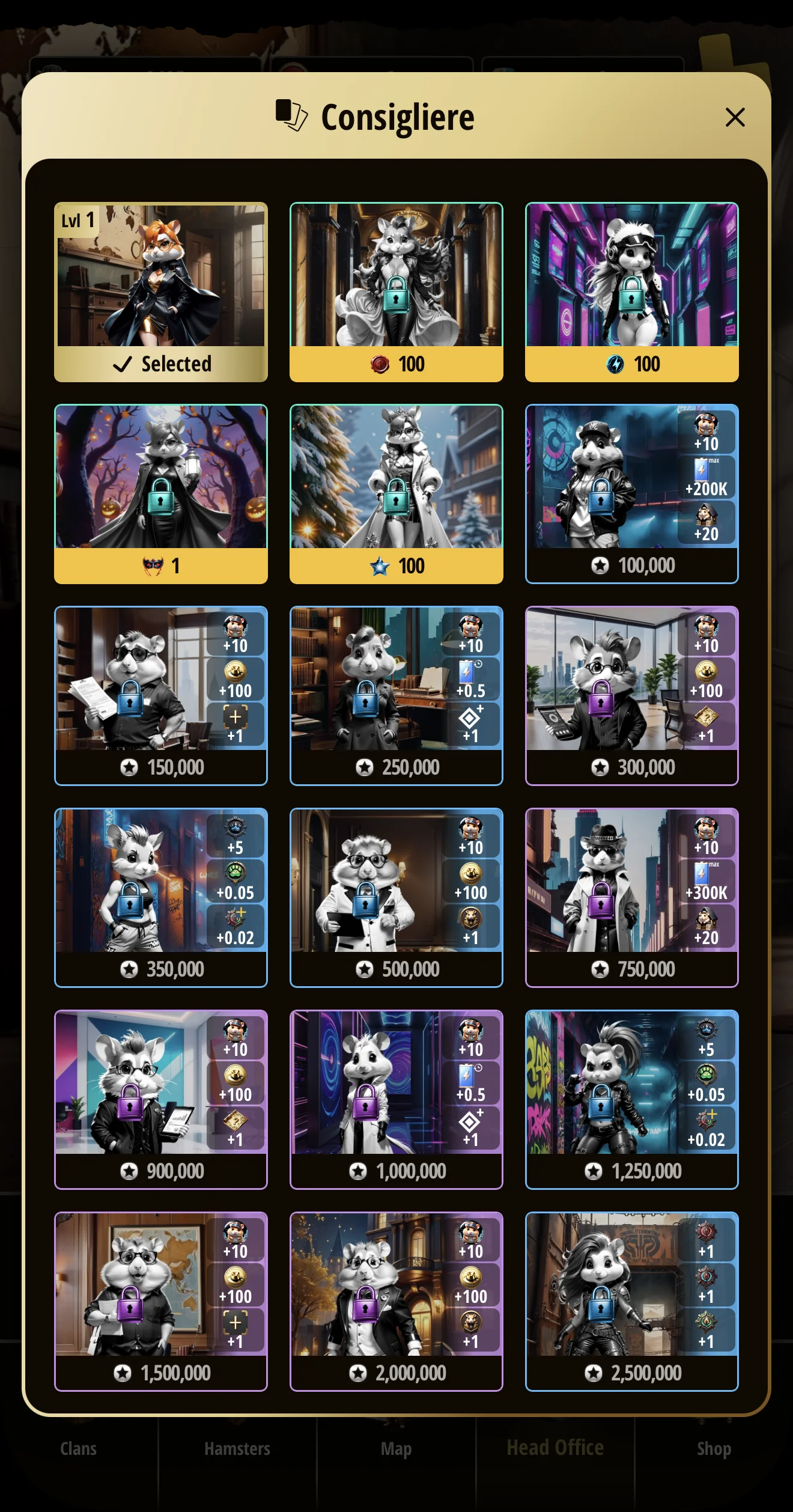 Hamster King — Preview 4