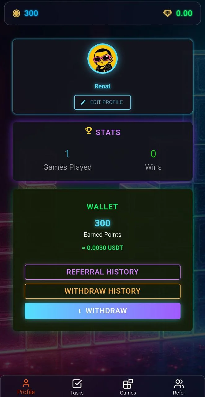 String Tetris — Preview 3