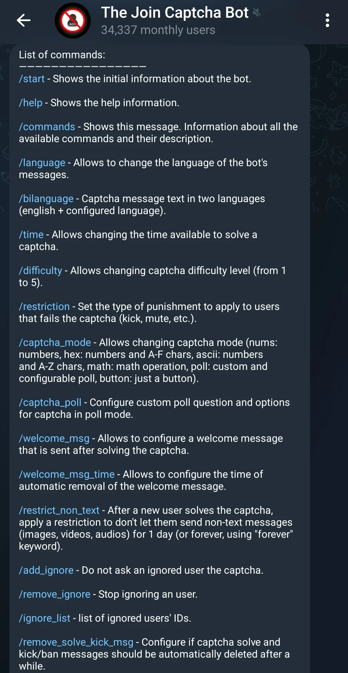 The Join Captcha — Preview 4