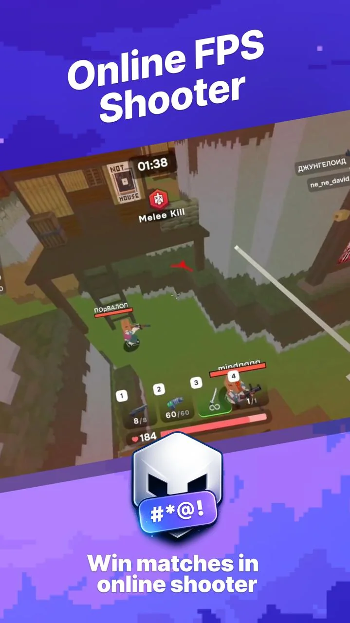 Pixel World — Preview 2