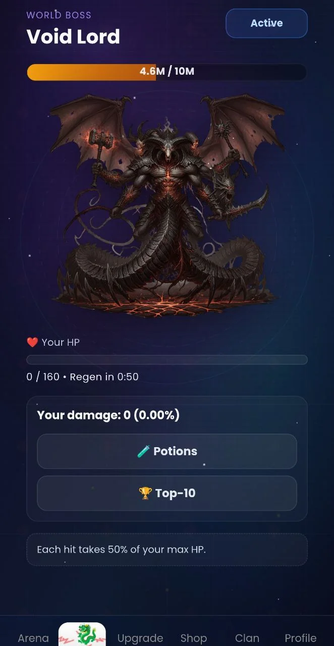 HELLRIFT RPG — Preview 2
