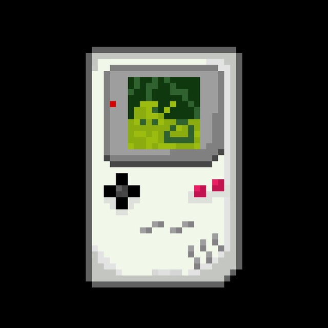 Game Boy TG icon