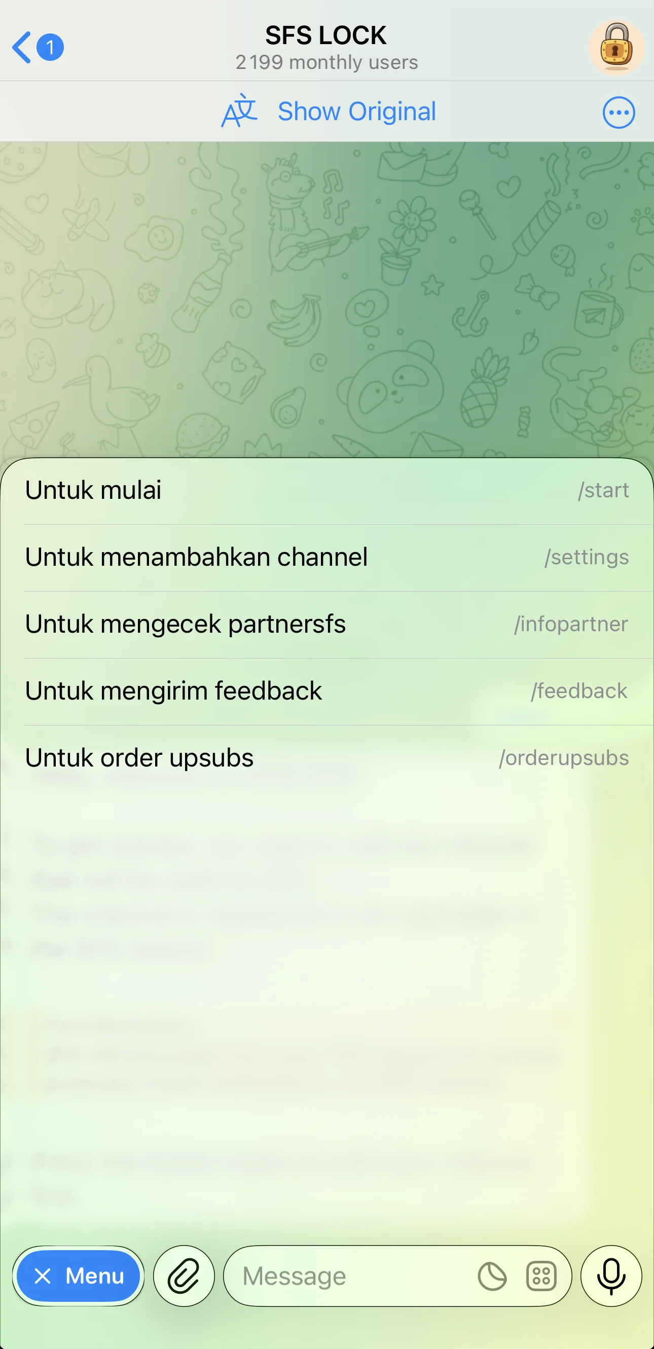 SFS LOCK — Preview 2
