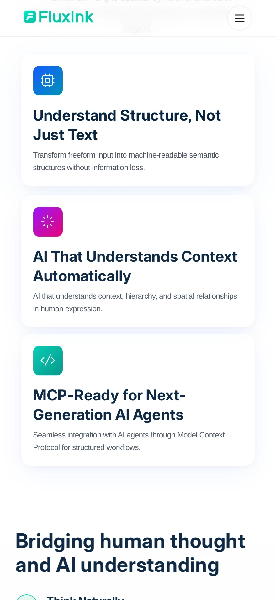 ai.fluxink/fci-mcp — Preview 2