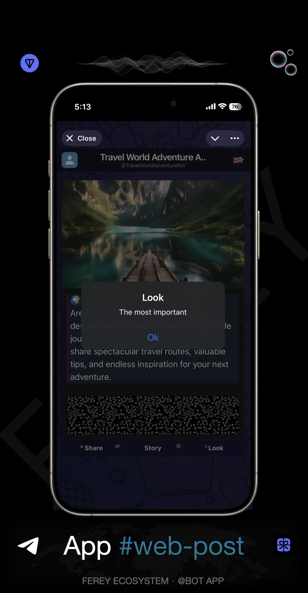 🫧 Ferey Web App — Pratinjau 1