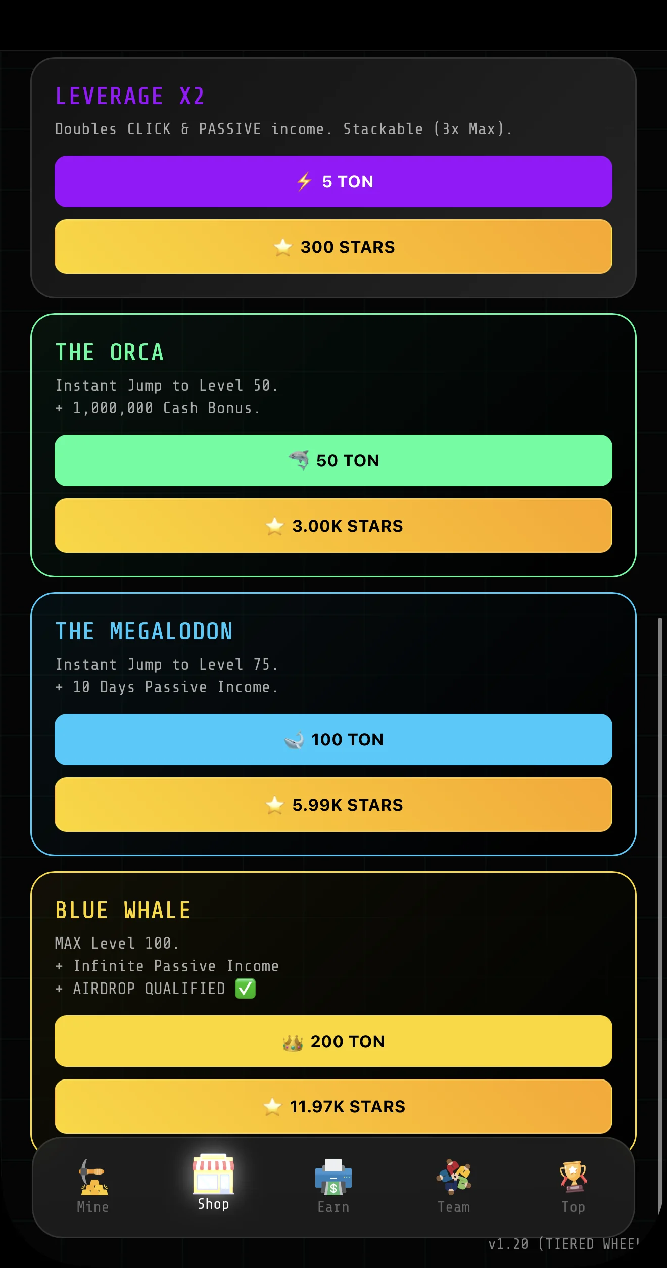 Whale Syndicate — Preview 5