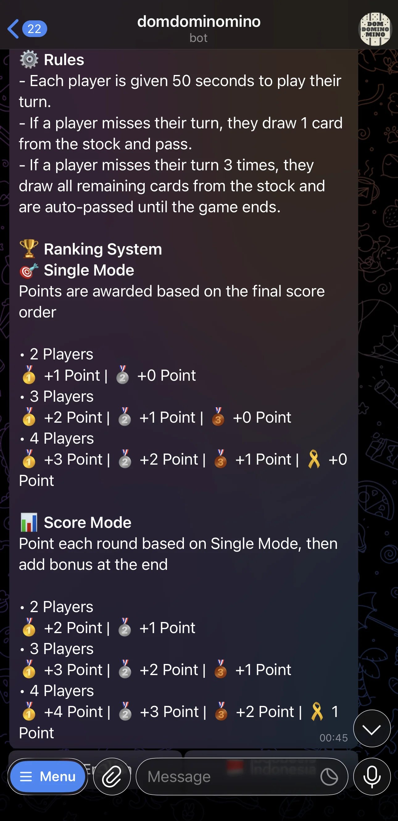 domdominomino — Preview 3
