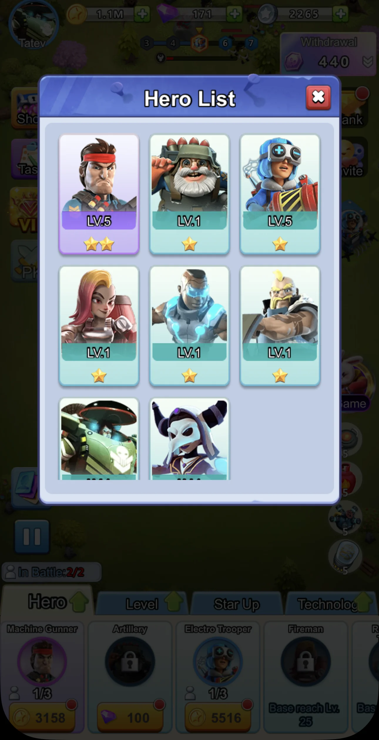 Shoot Zombies — Preview 3