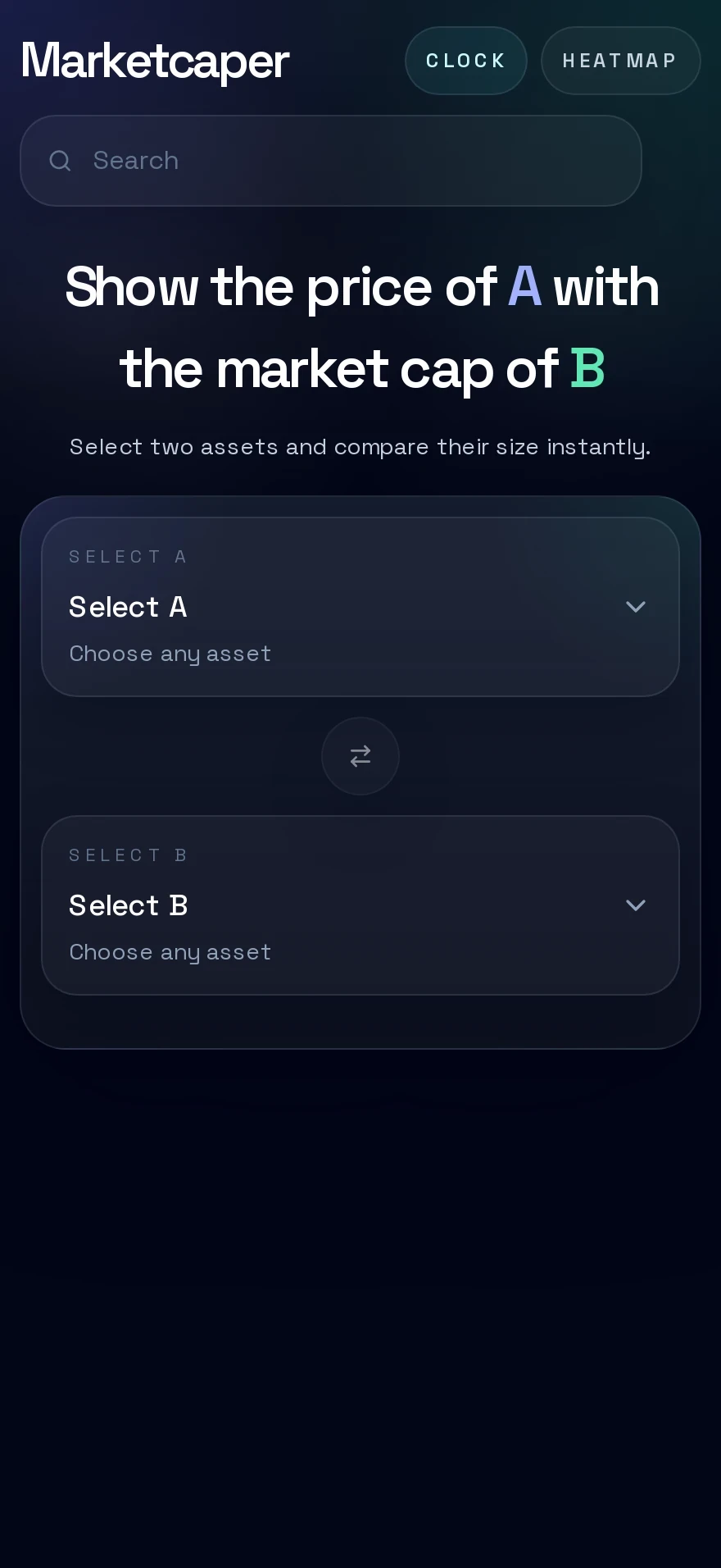 Marketcaper MCP — Preview 1
