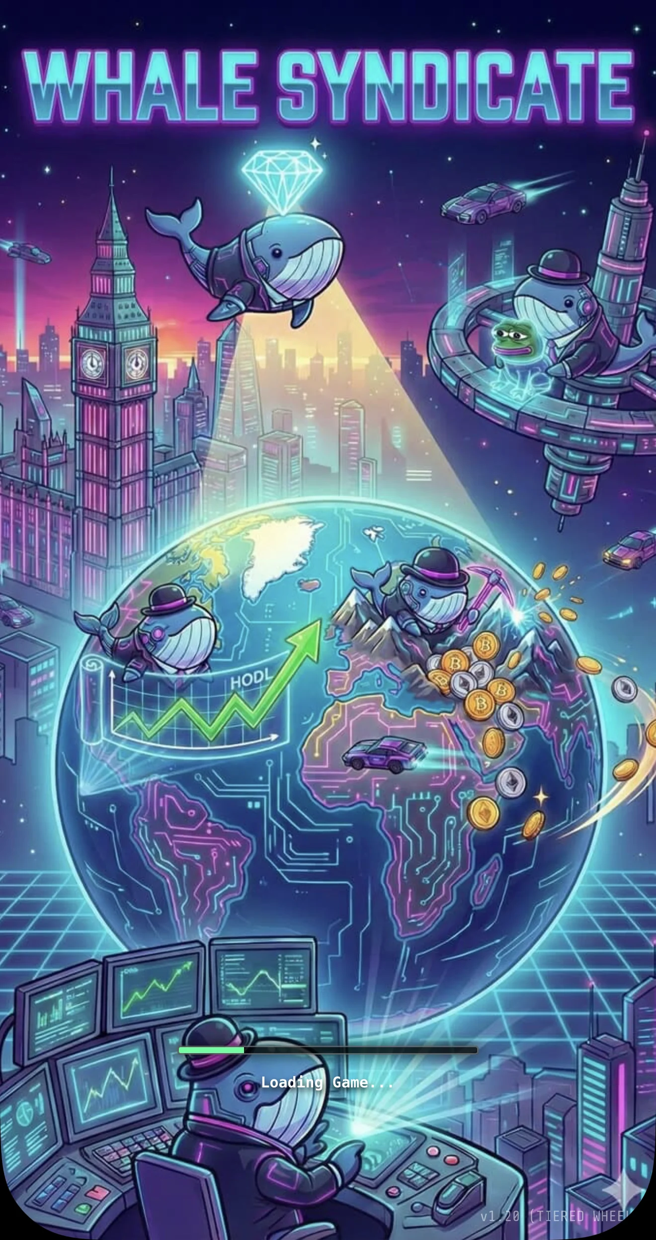 Whale Syndicate — Preview 1