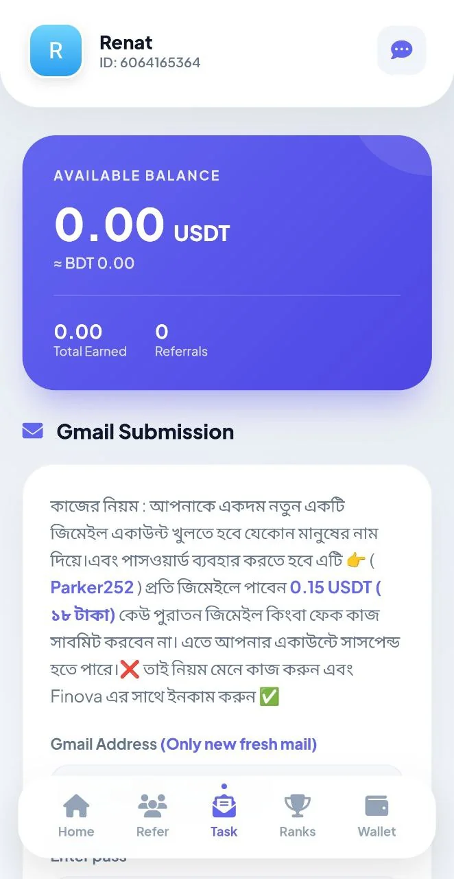 Finovaa — Pratinjau 3