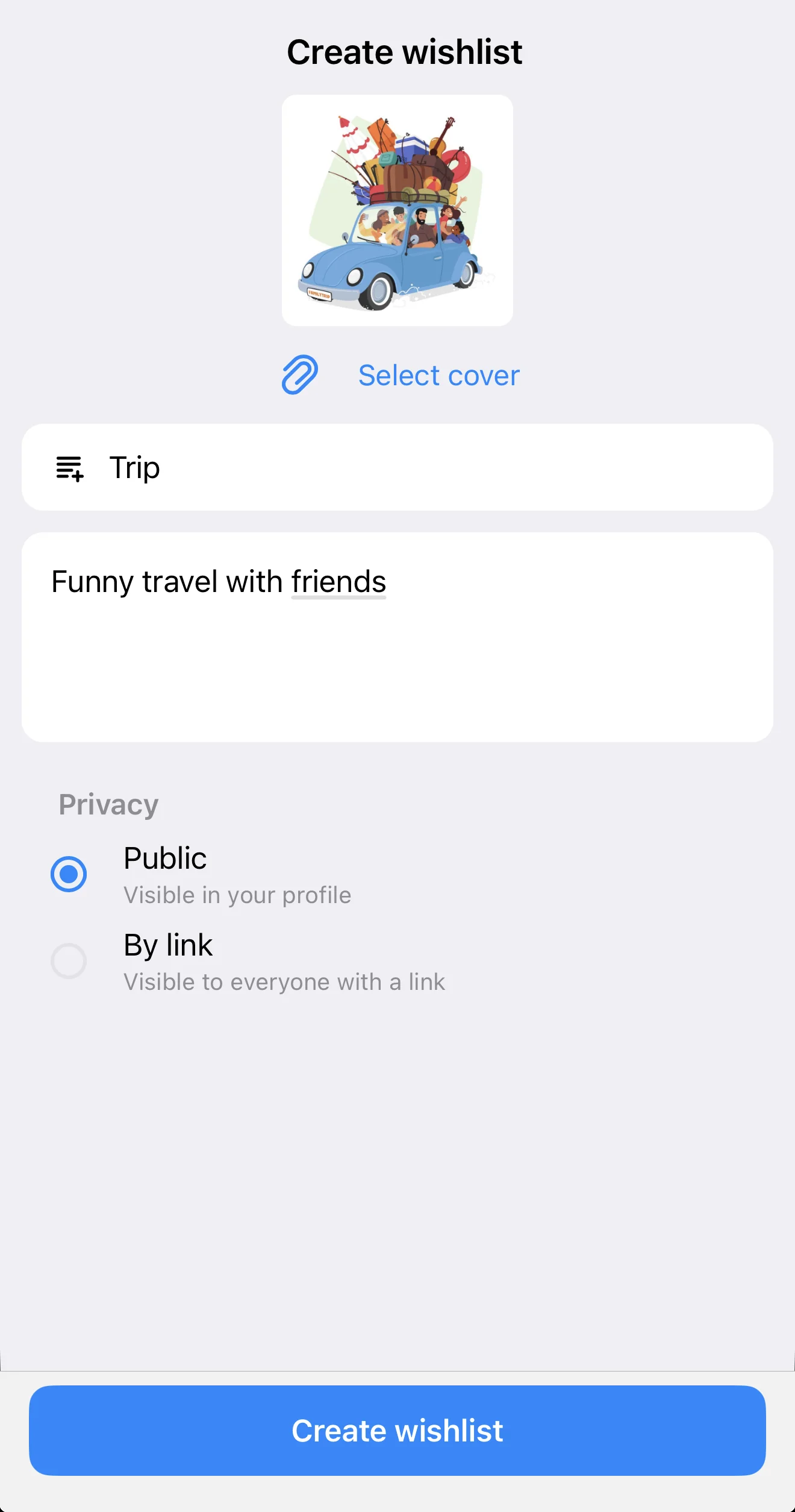 Wishlist | Wishbox Bot — पूर्वावलोकन 2