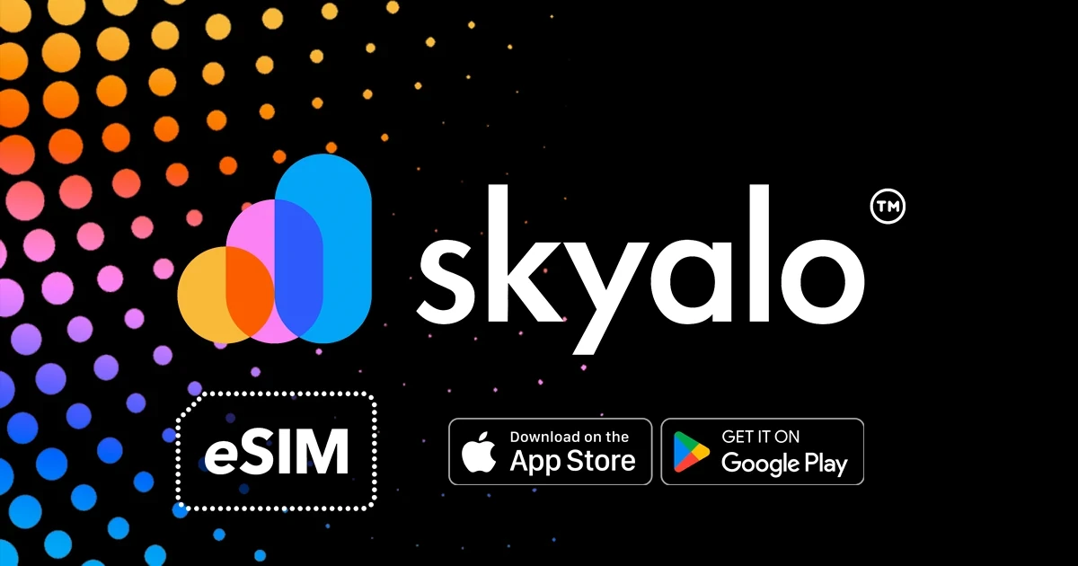 Skyalo Travel Connectivity Guide