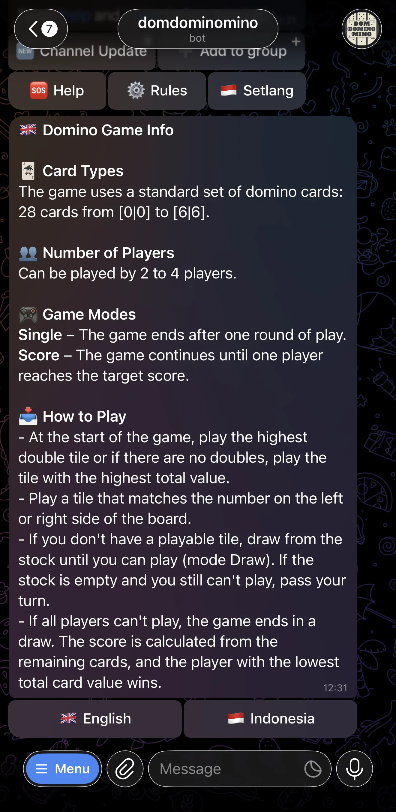 domdominomino — Preview 1