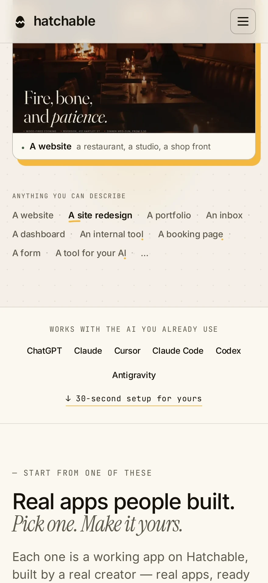 Hatchable — Preview 2