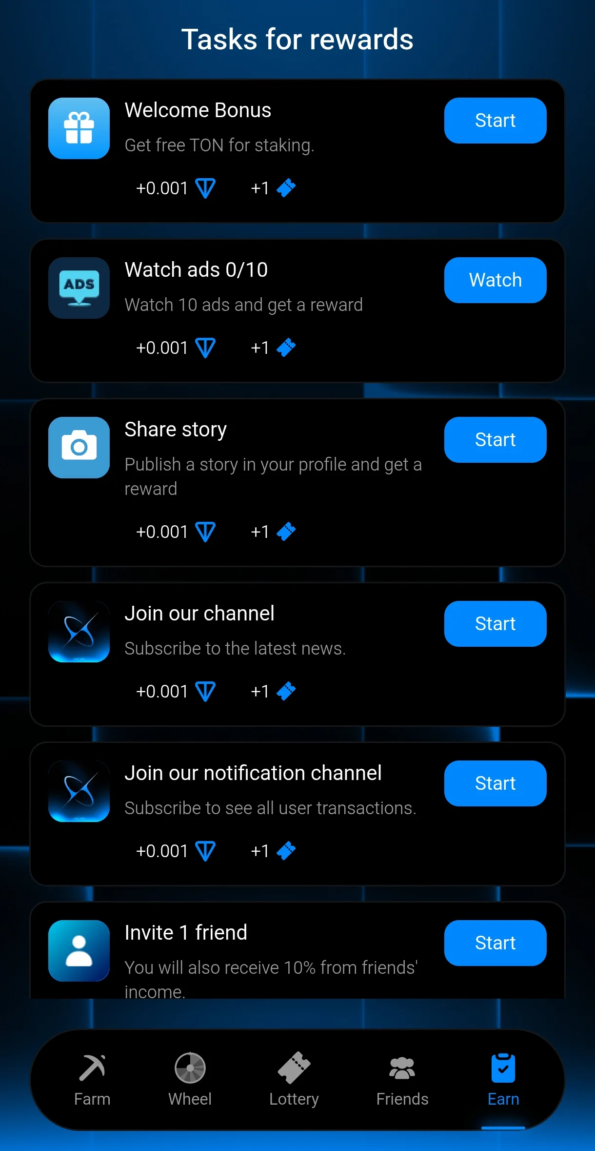 Lunar Hash — Preview 5