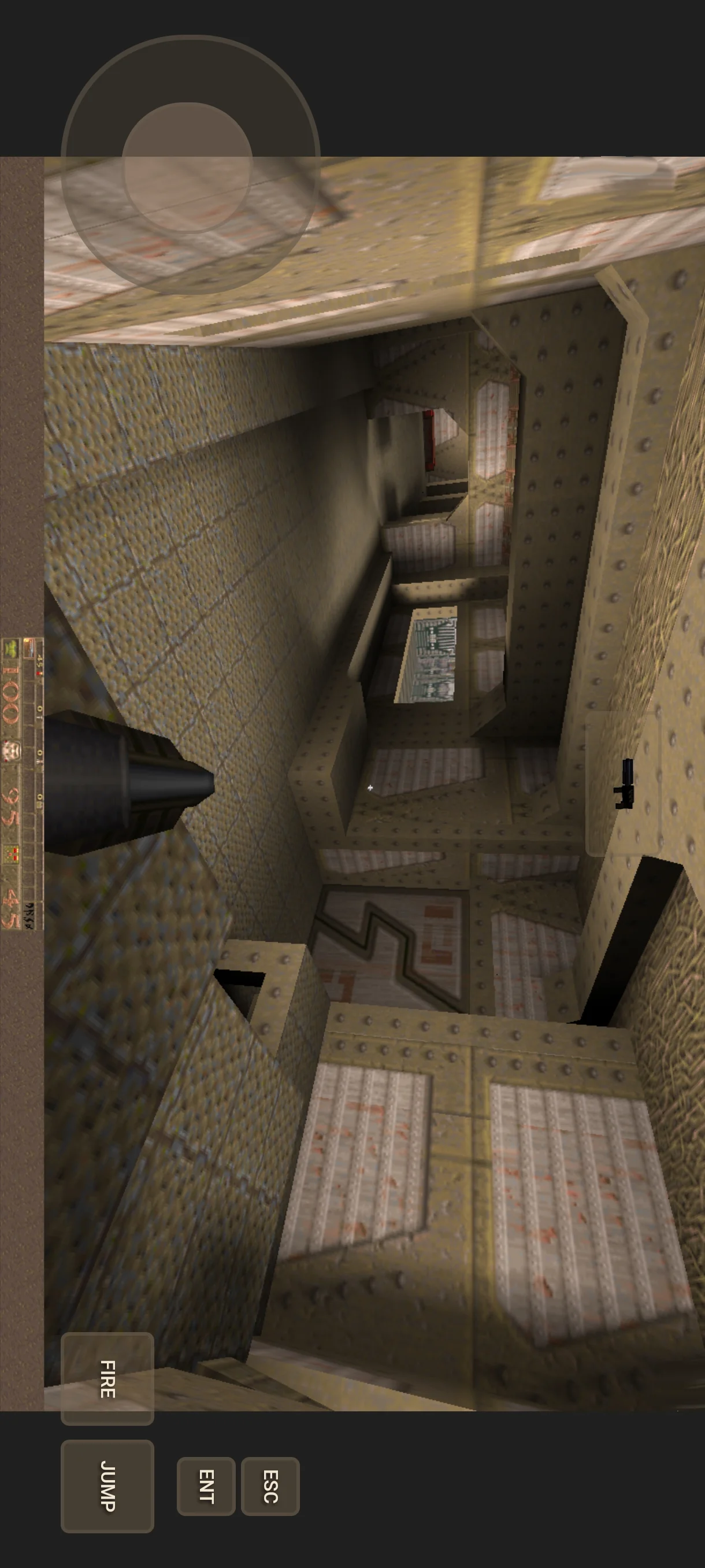 Quake TG — Preview 3