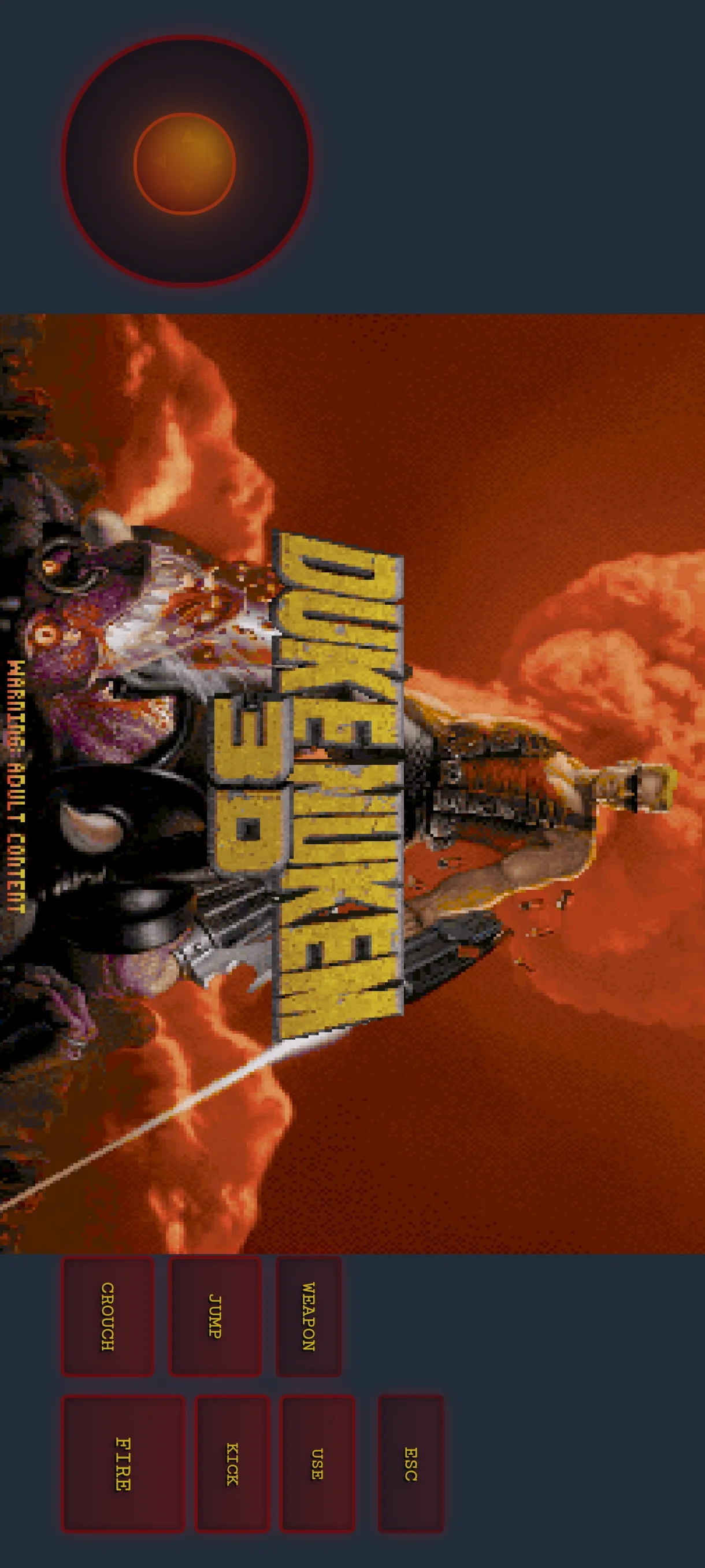 Duke 3D TG — पूर्वावलोकन 1