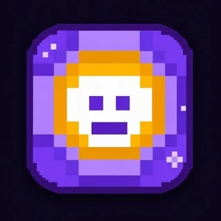 Royaltycoin NFT Pixel art