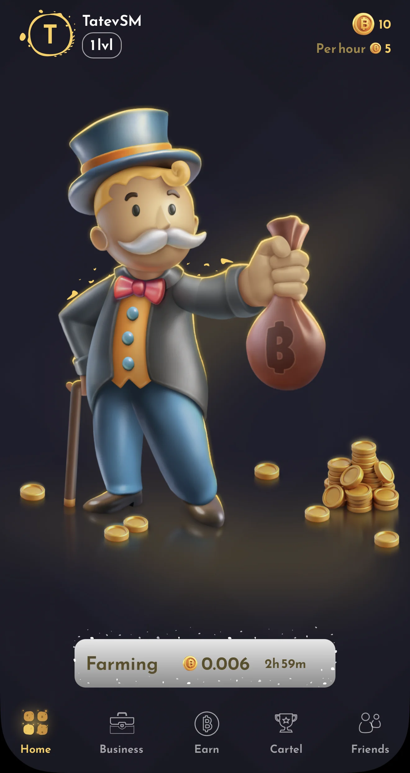 Capitalist — Preview 1