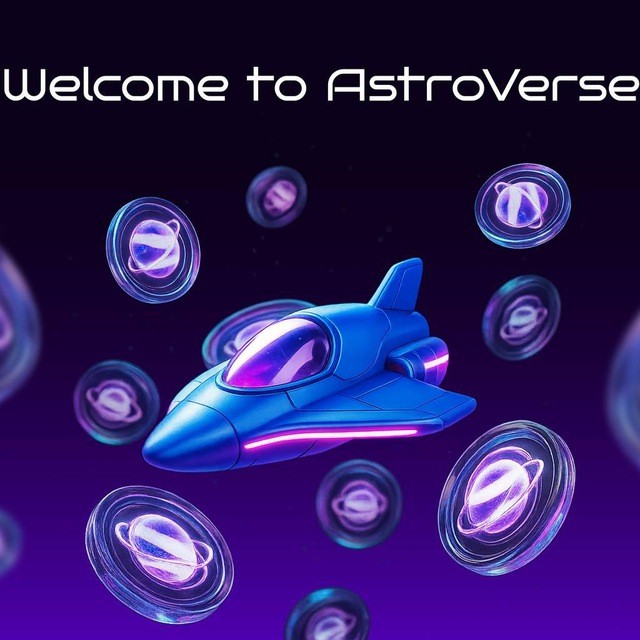 AstroVerse icon