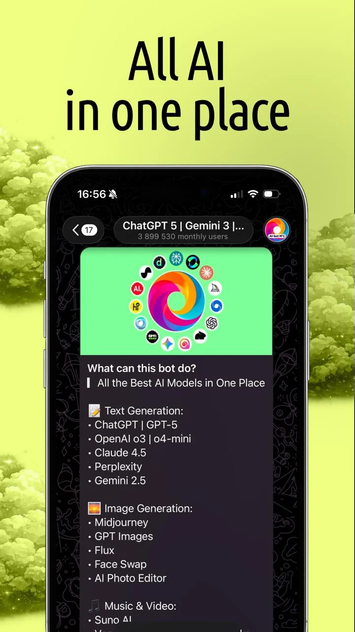 ChatGPT 4 | DeepSeek | Midjourney — Preview 1