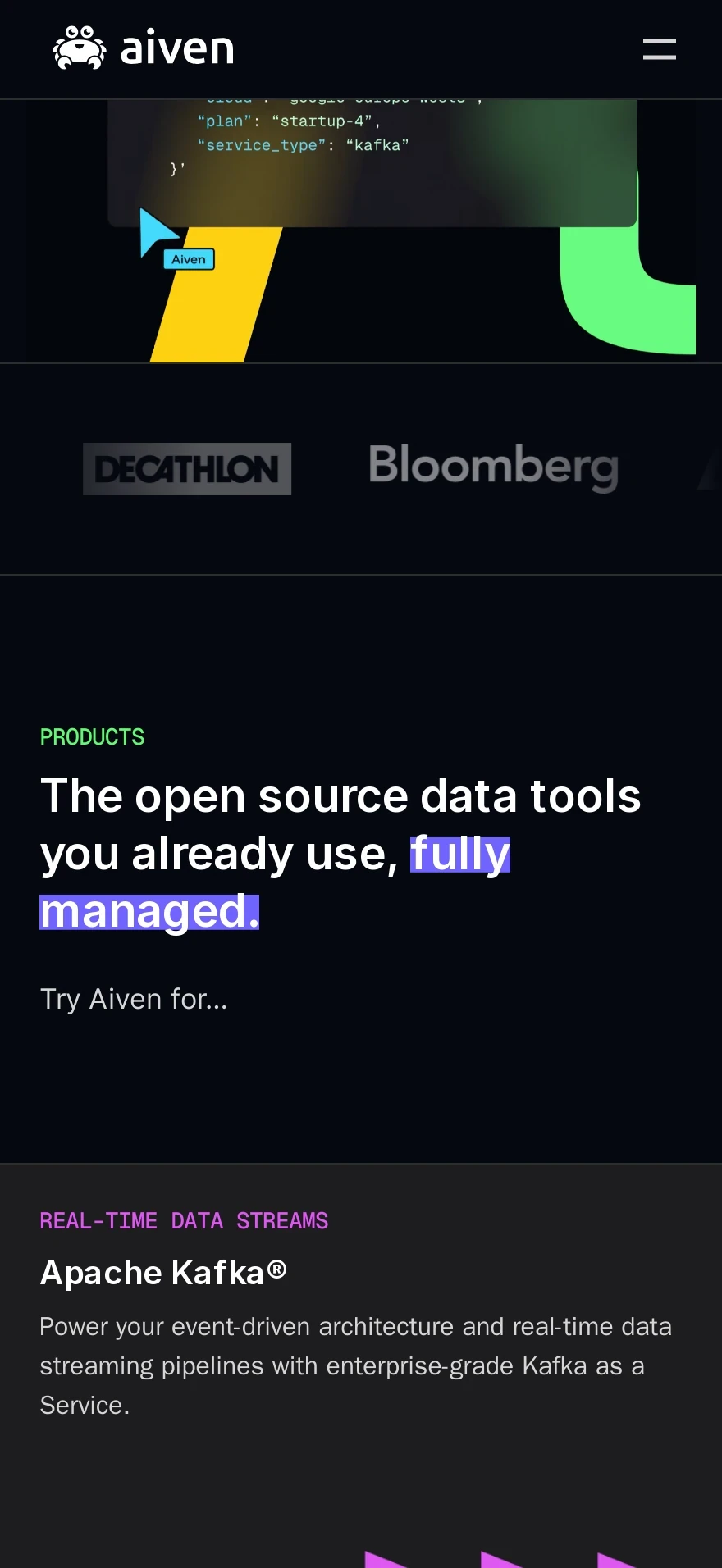 Aiven MCP — Preview 2