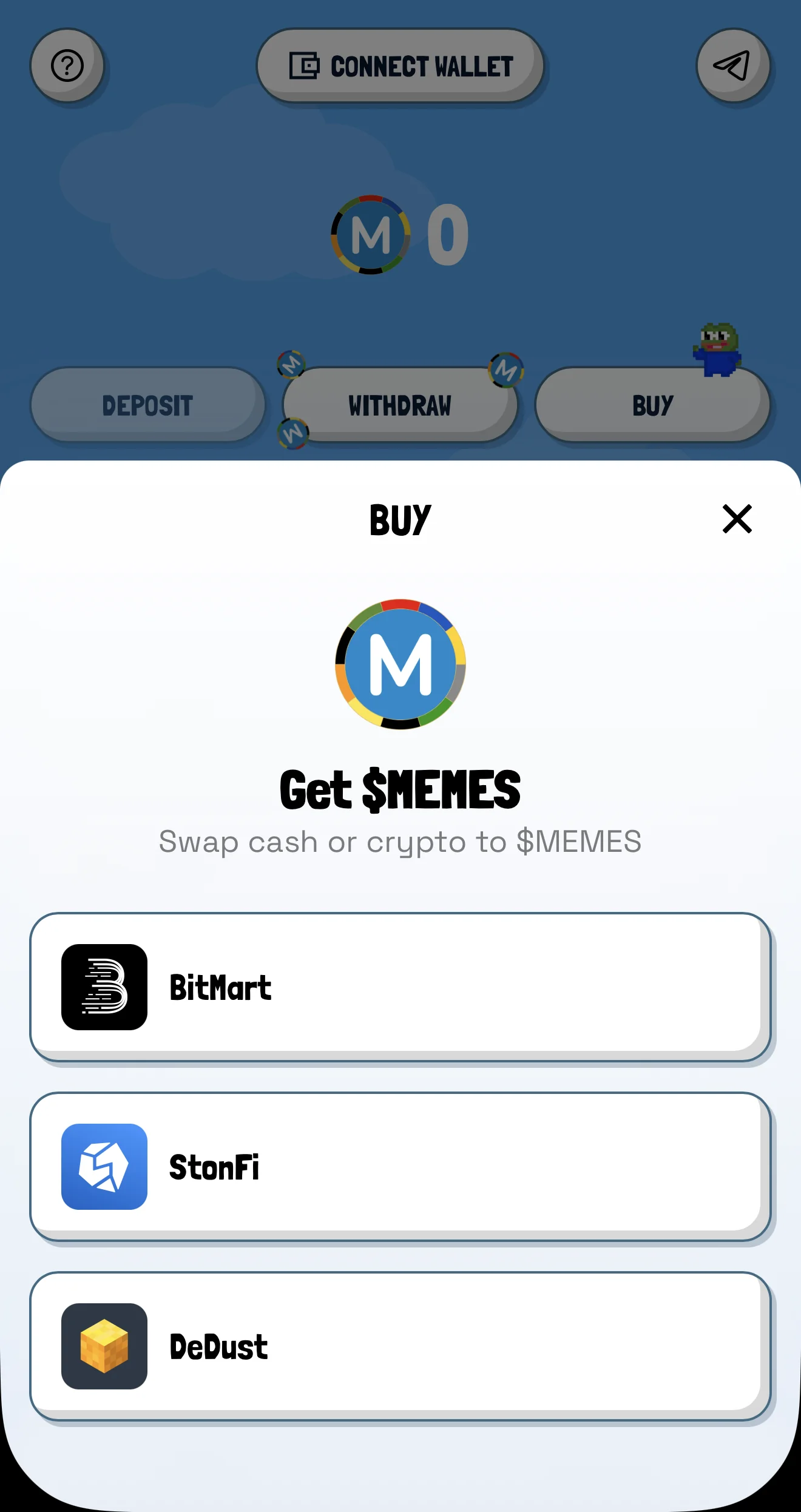 Memeland — Preview 2