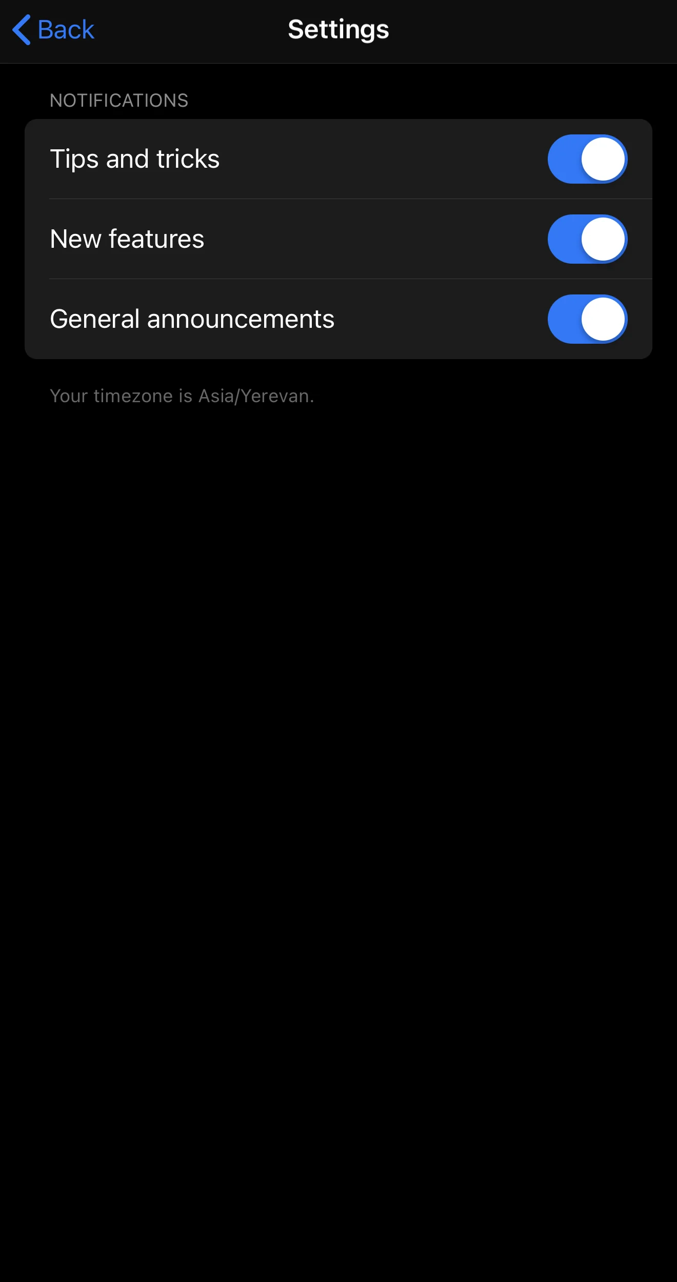 Geektrack — Preview 3