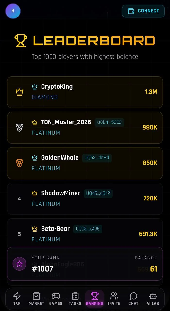 Nexus Coin — Preview 4