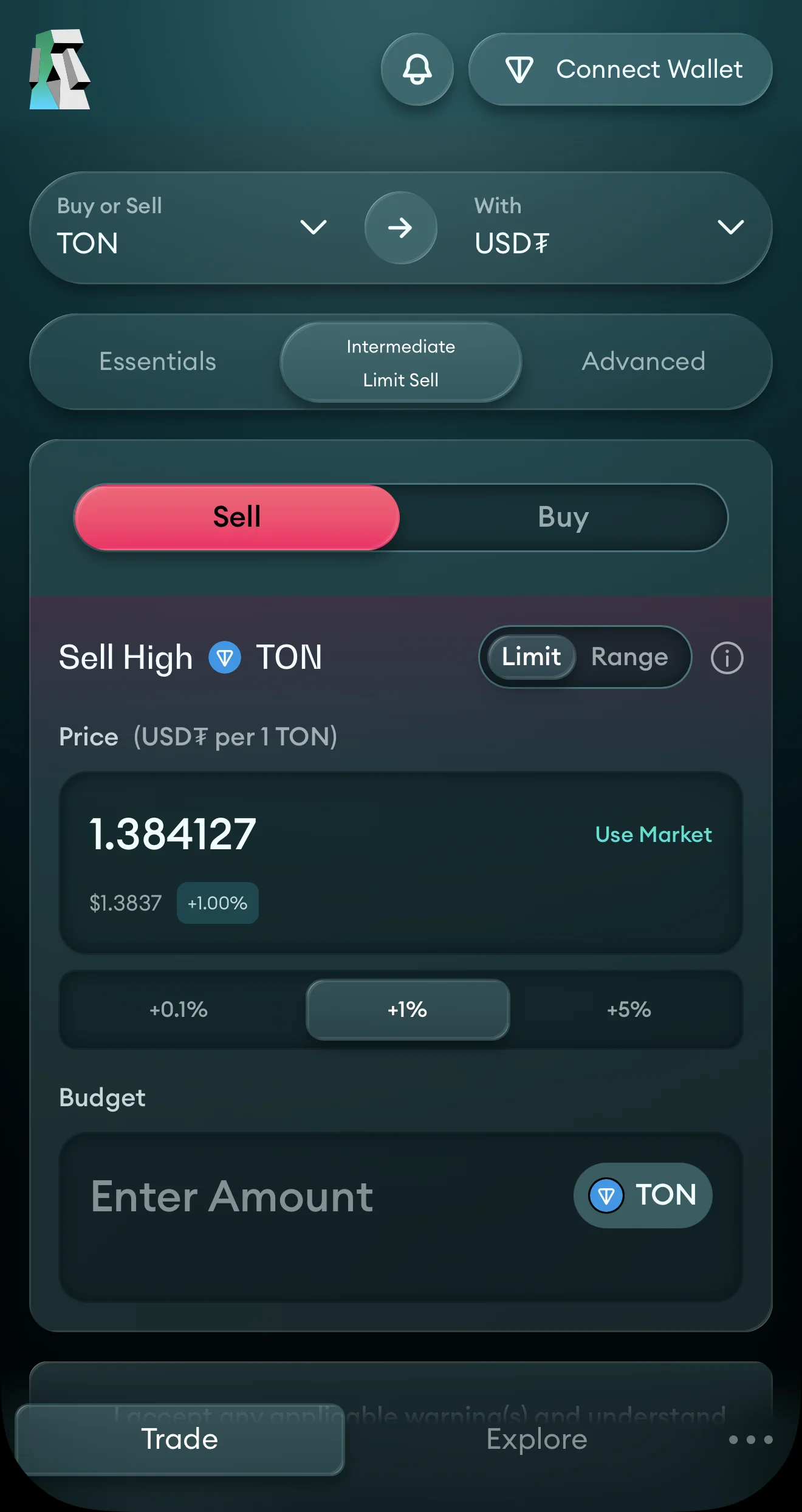 CarbonDeFi — Preview 1