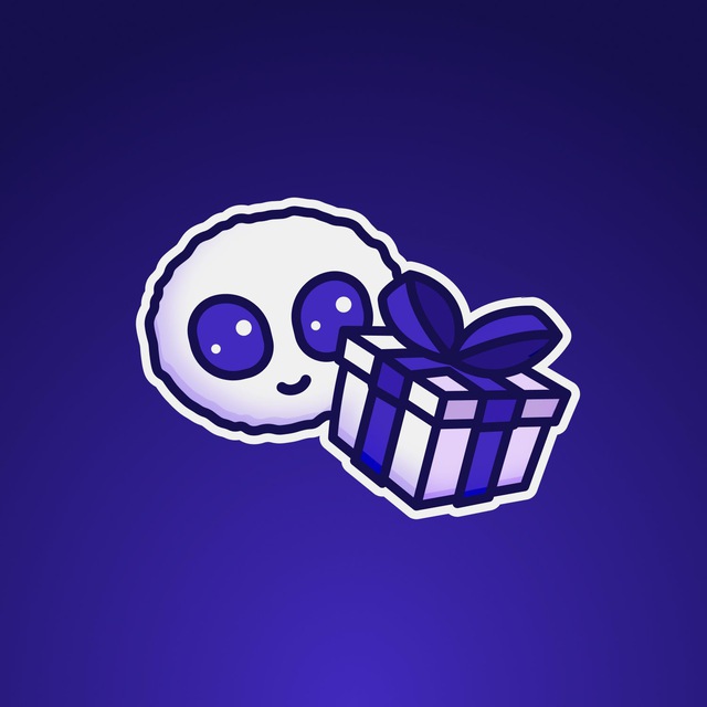 Gift Satellite icon