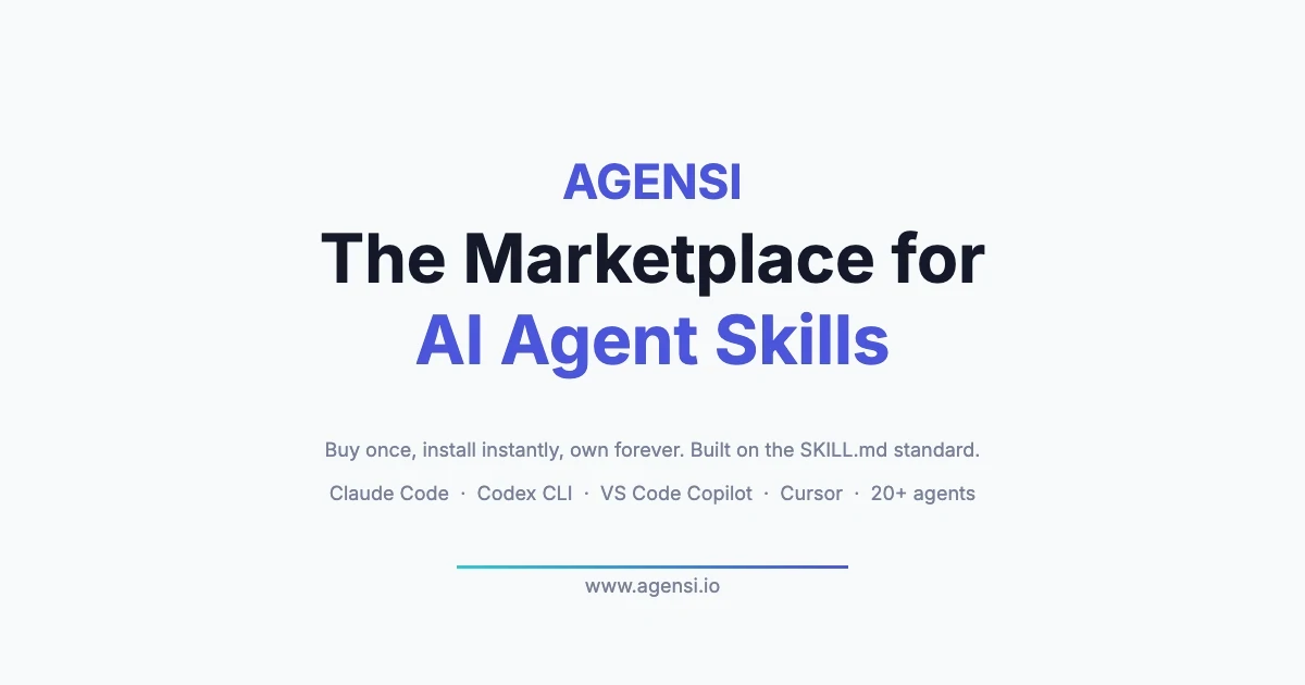 Agensi